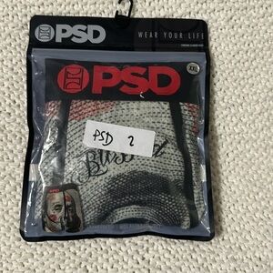 PSD Athletic Boxer Brief